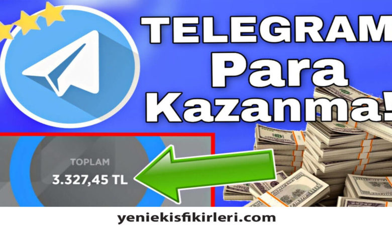 Photo of Telegram Para Kazanma 20200 (0)